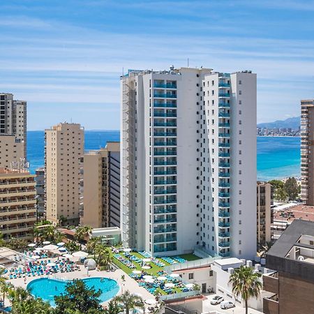 Europa Center 12-B Apartment Levante Beach Benidorm Bagian luar foto