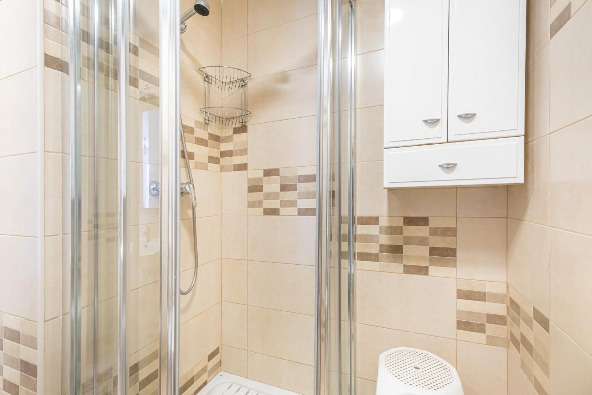 Europa Center 12-B Apartment Levante Beach Benidorm Bagian luar foto
