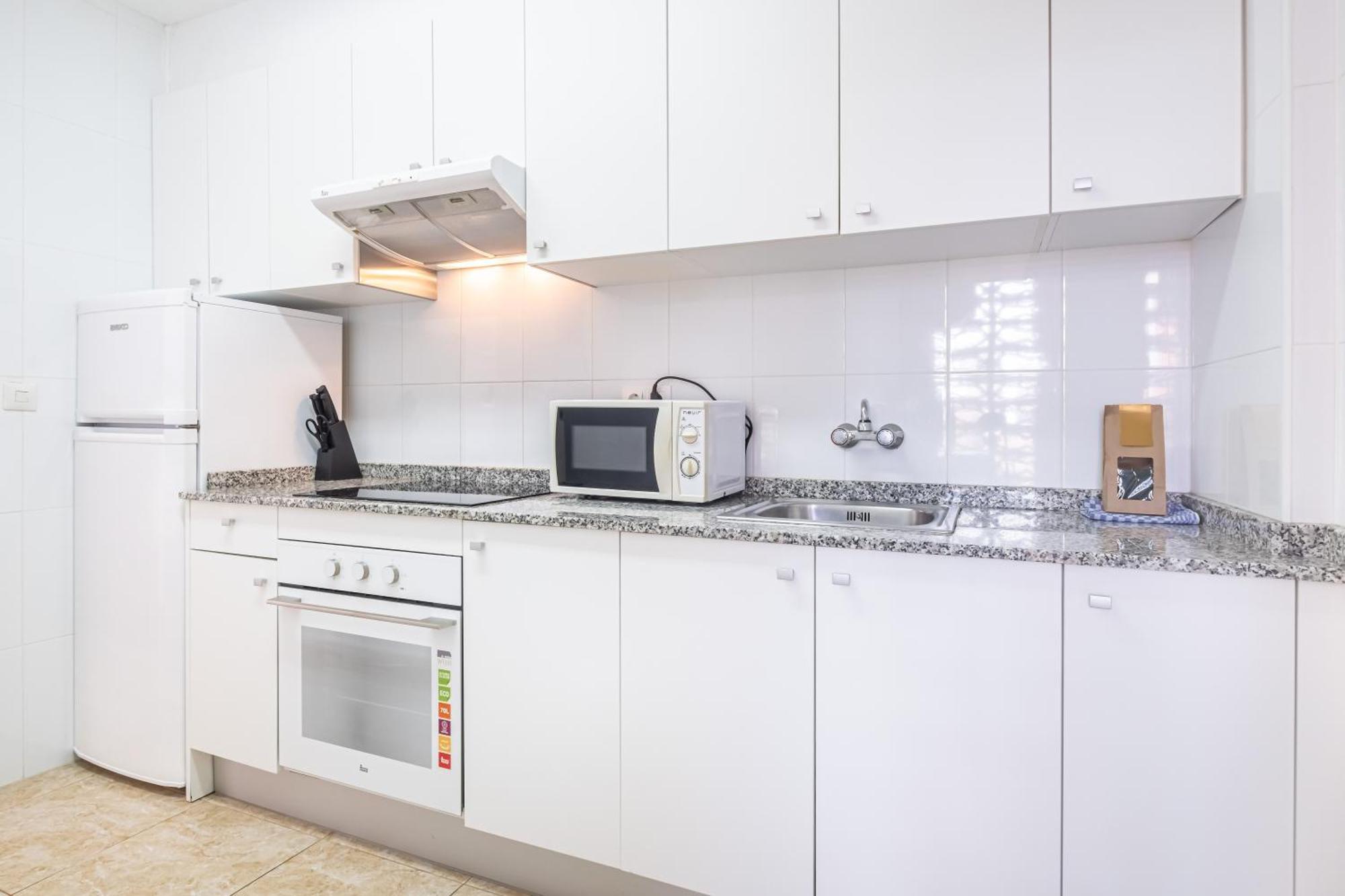Europa Center 12-B Apartment Levante Beach Benidorm Bagian luar foto