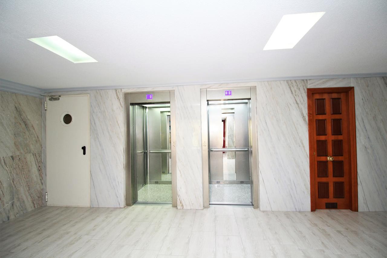 Europa Center 12-B Apartment Levante Beach Benidorm Bagian luar foto