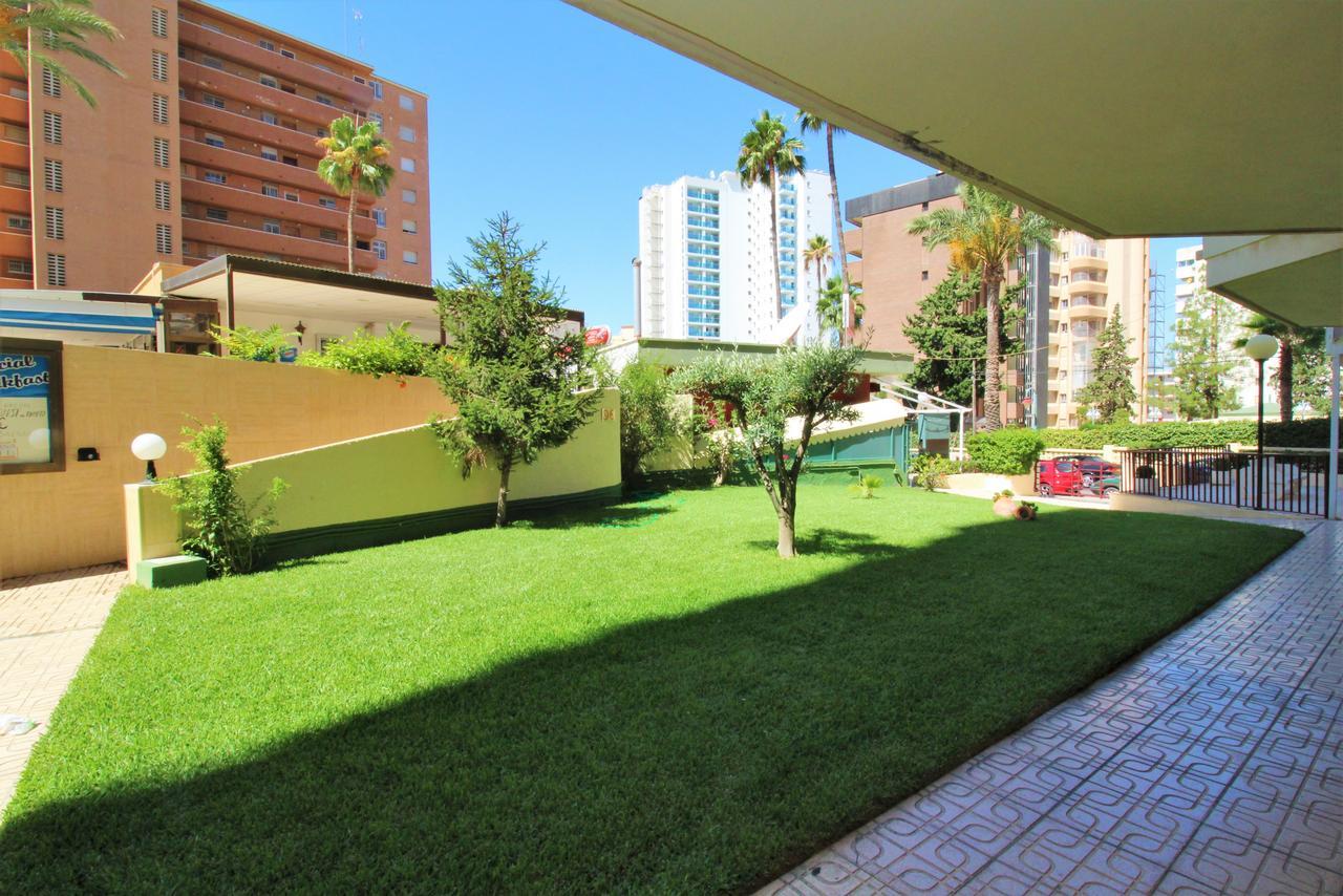 Europa Center 12-B Apartment Levante Beach Benidorm Bagian luar foto
